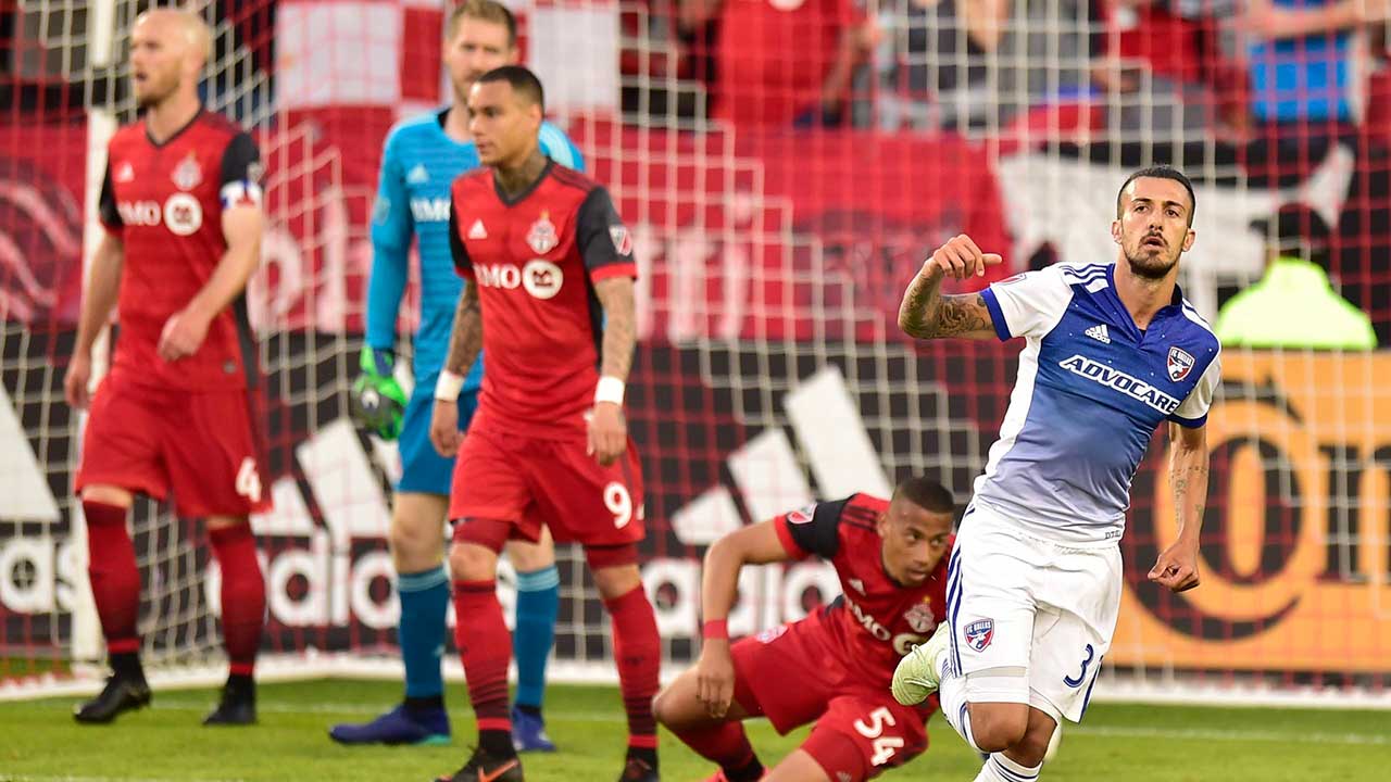 TFC notebook: Reds must get back to being ‘difficult to play against’