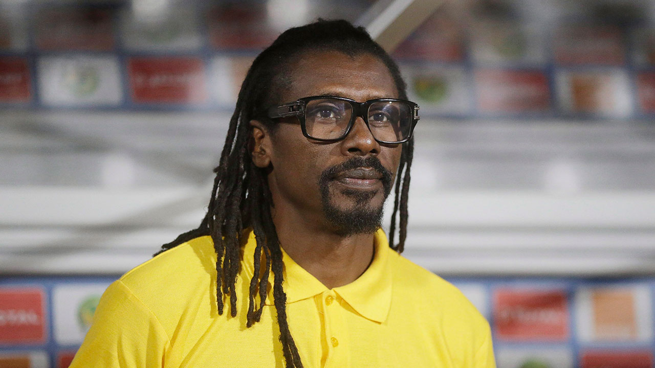Senegal’s Aliou Cisse calls for more black coaches at World Cup