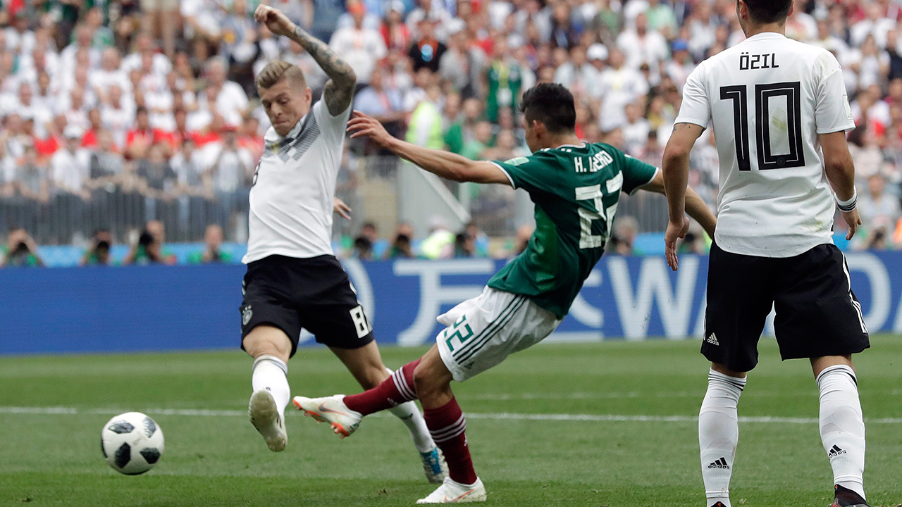 Germany, Brazil stumble in opening fixtures of World Cup