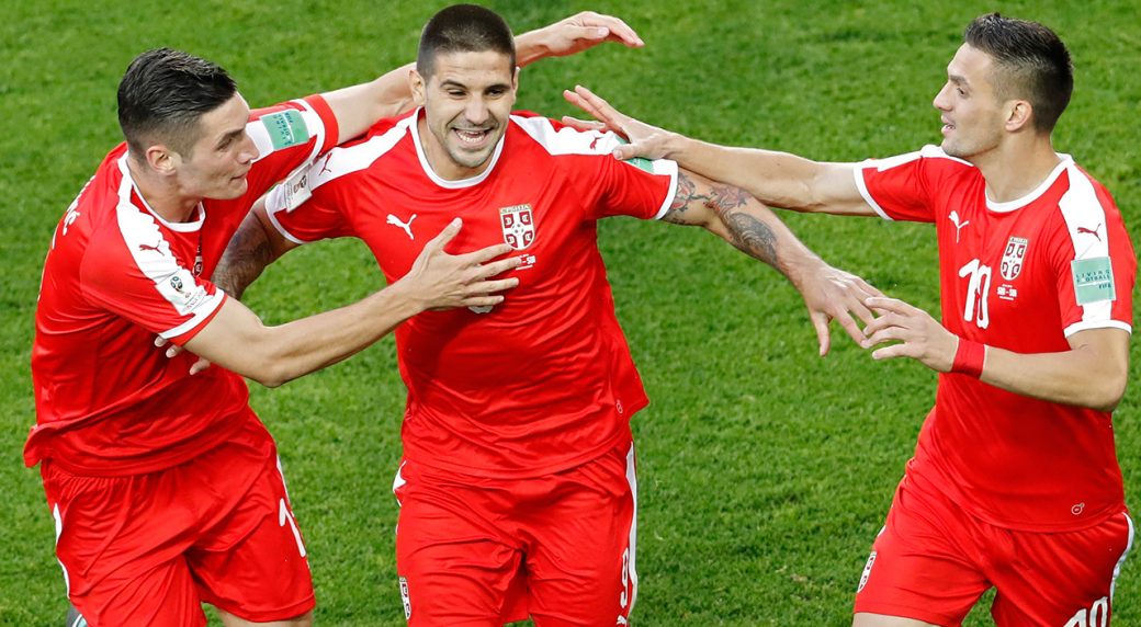 2018 FIFA World Cup Live Tracker Day 9