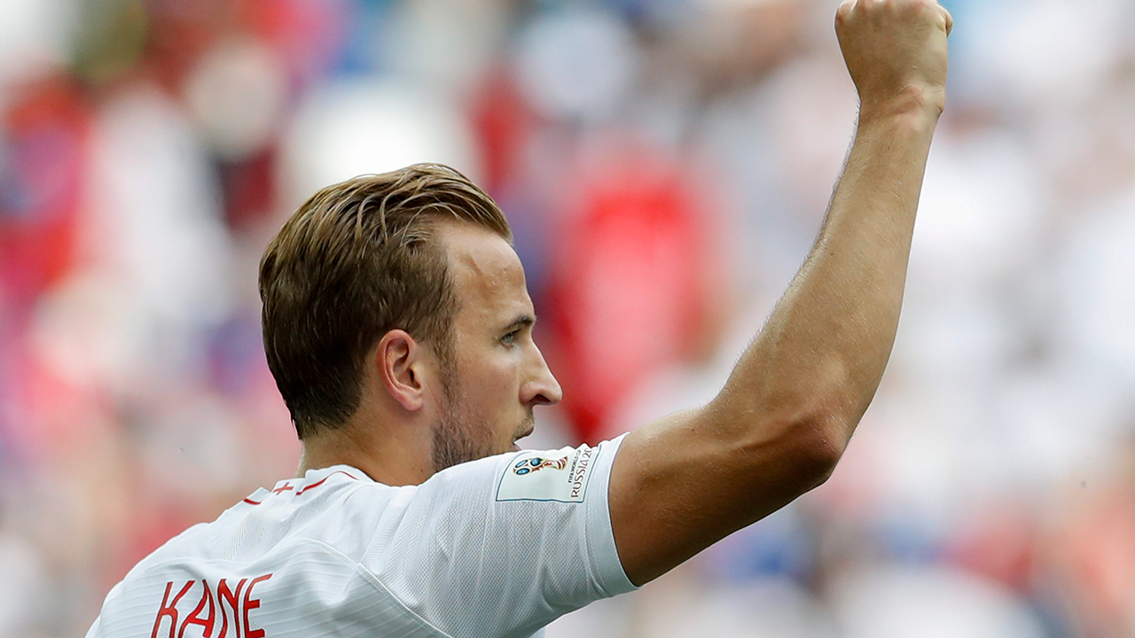 Kane bags hat trick as England crushes Panama at World Cup