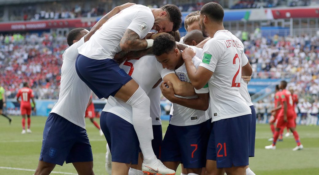Gareth Southgate: ‘Let Germany defeat be a warning for England’