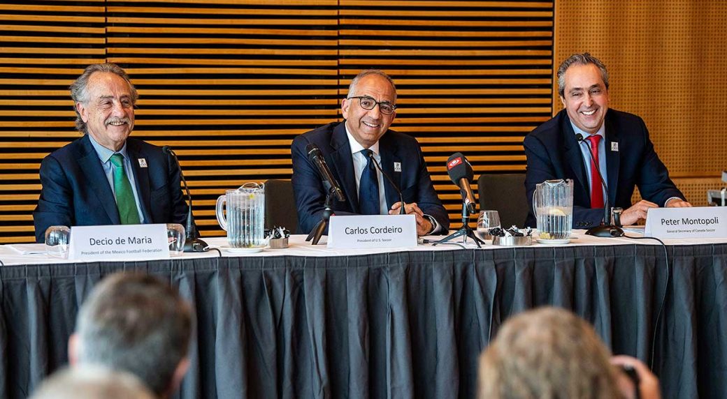 Morocco 2026 bid passed but…