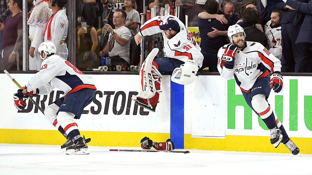 Washington Capitals Stanley Cup Celebration In Photos 