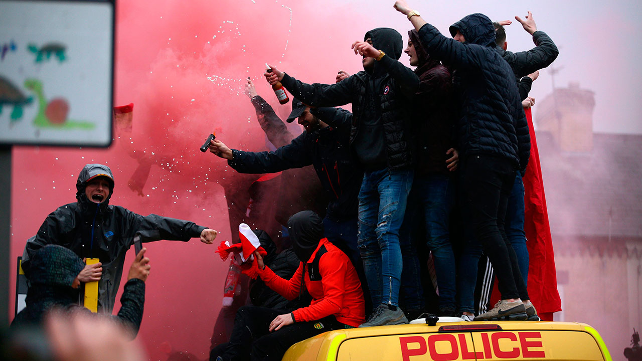 UEFA punishes Roma, Spartak, Athletic Bilbao for fan clashes