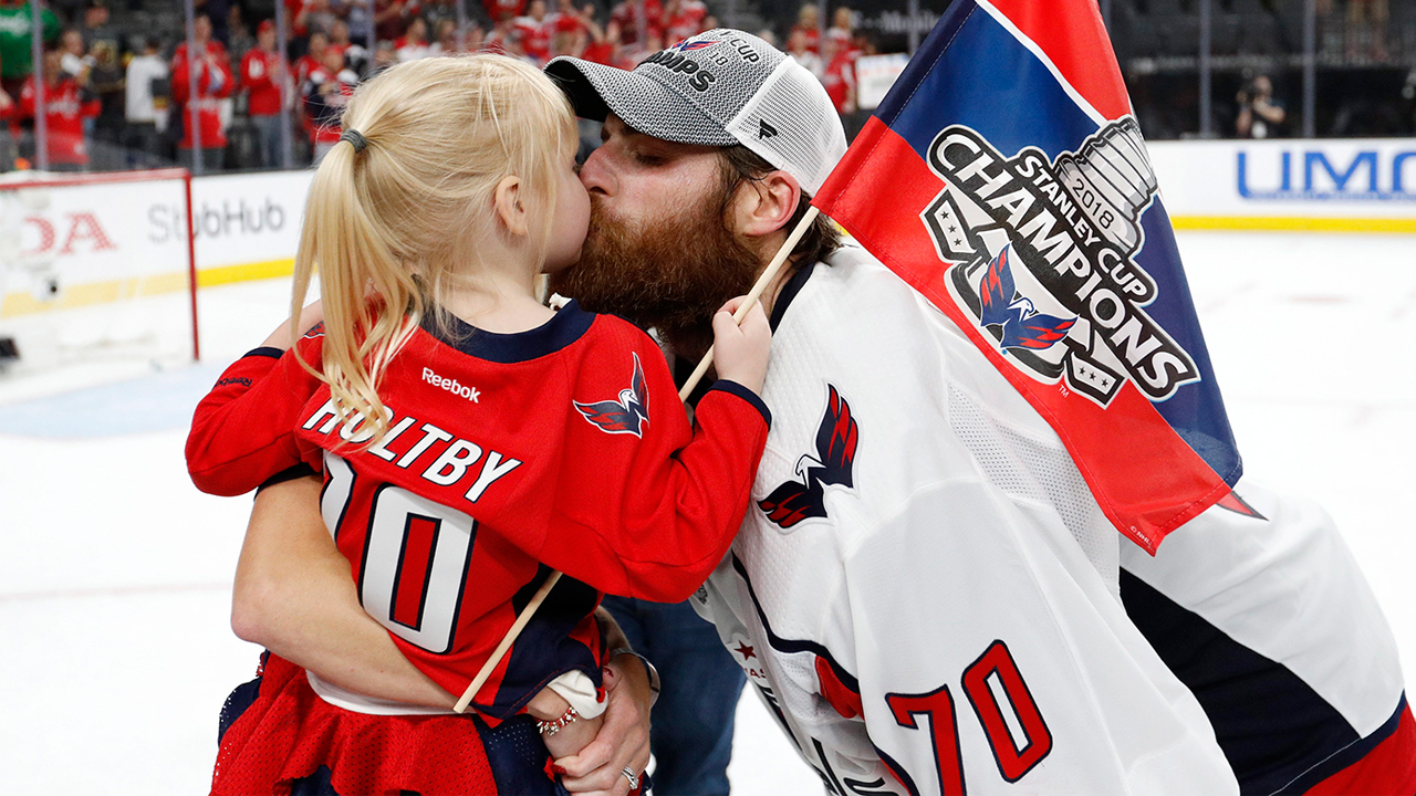 Washington Capitals’ Stanley Cup celebration in photos