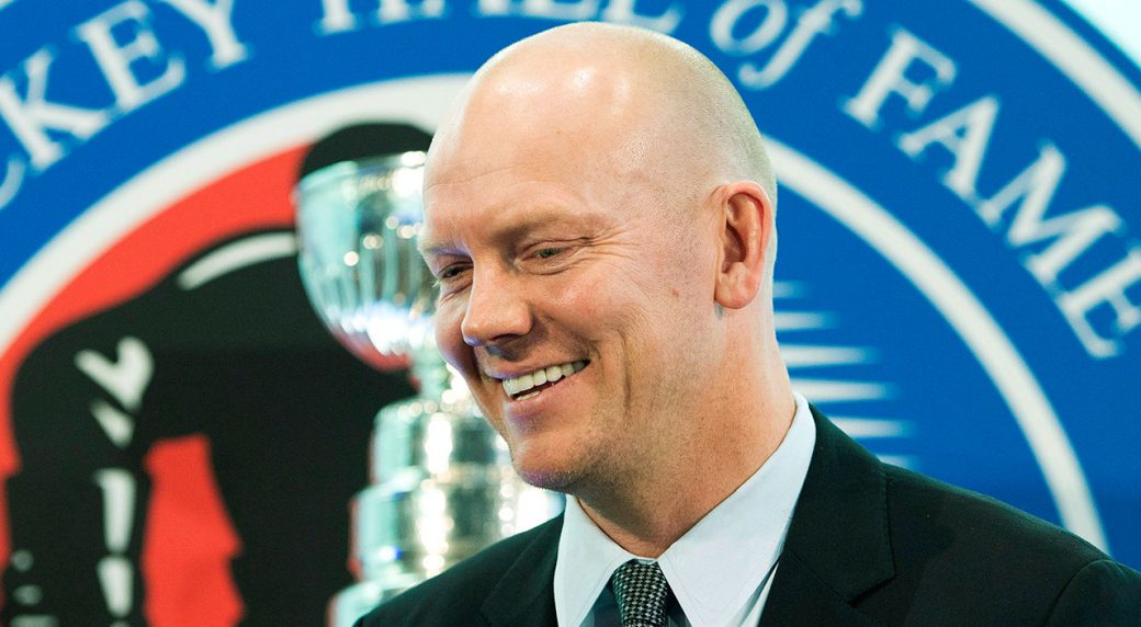 Mats Sundin talks Alex Ovechkin, Maple Leafs captaincy