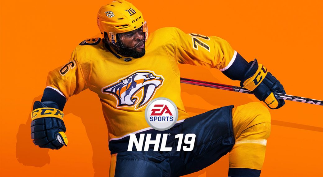 Image result for NHL 19