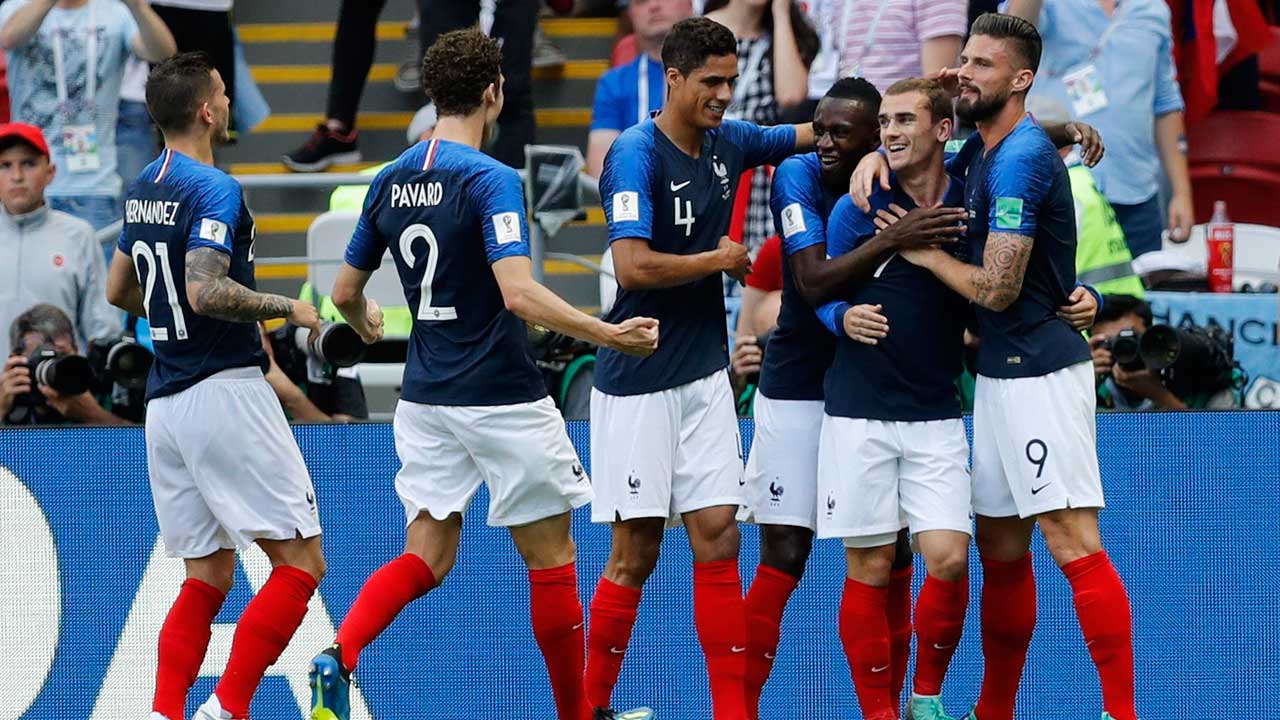 France has another gear, and they’re gonna need it vs. Belgium