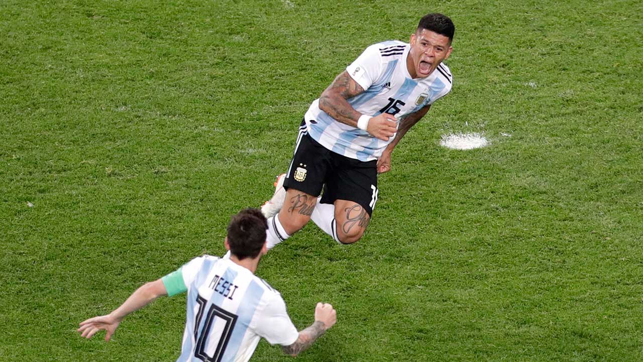 Can Argentina rise above the background noise at World Cup?