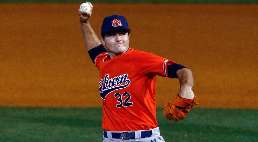 Girlfriend Of Potential No. 1 MLB Draft Pick Is Going Viral