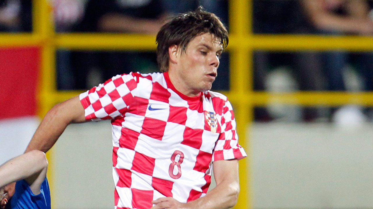 Croatia bars former player from World Cup over Ukraine video