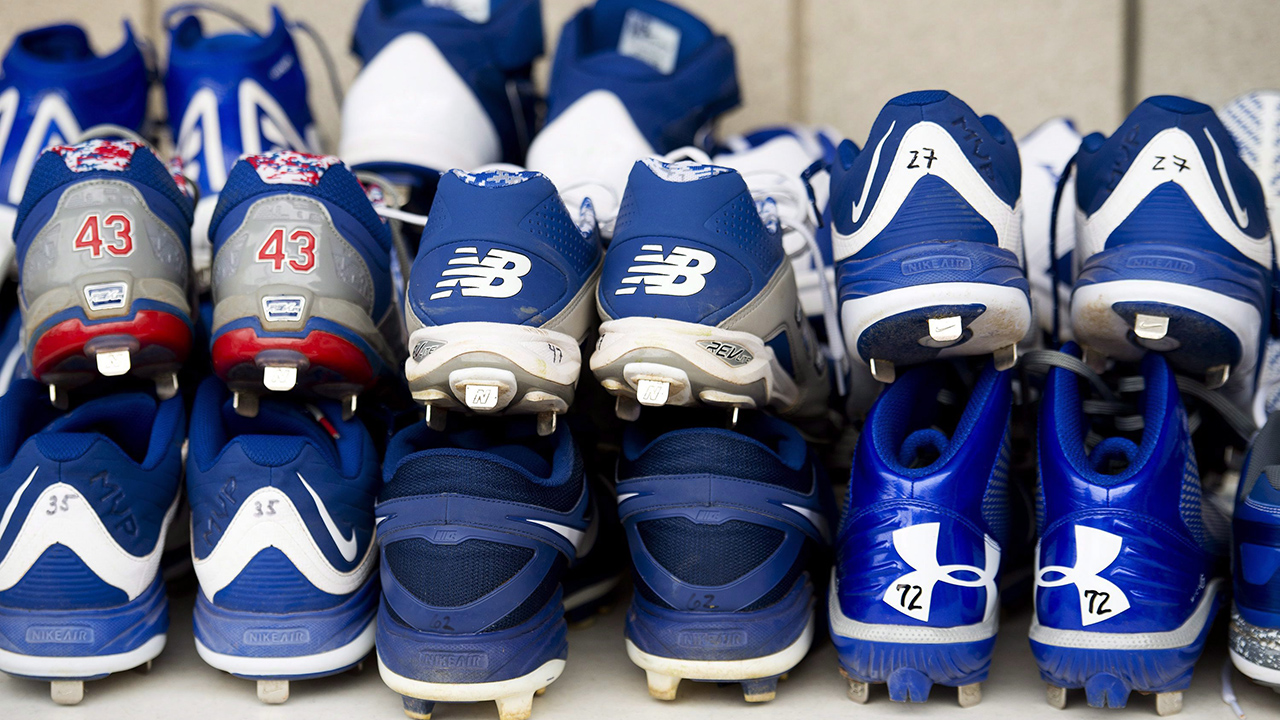 MLB Loosens Regulations for Players' Cleats – Footwear News