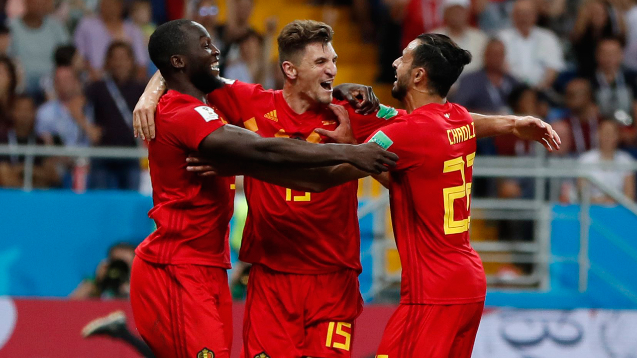 Belgium could have edge over France and then go the distance