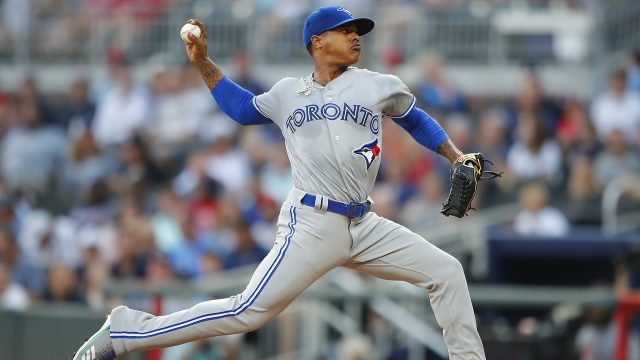 Jays trade options