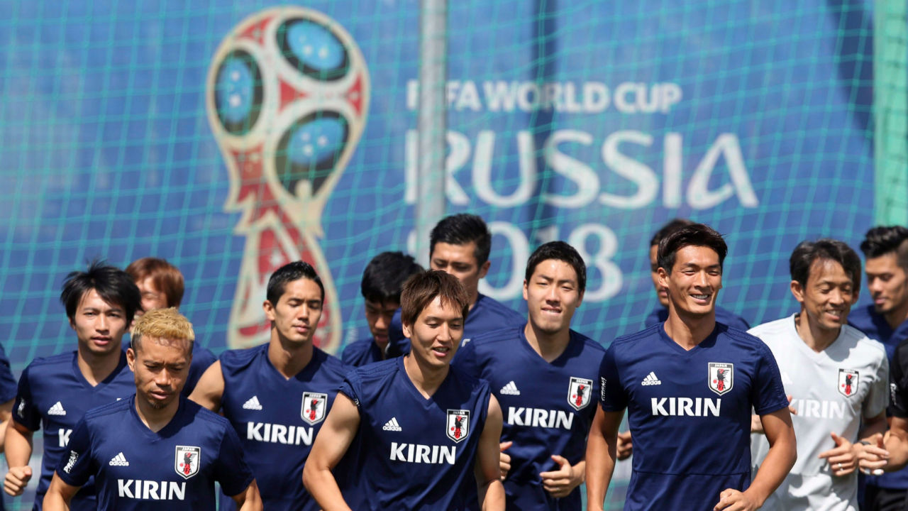 Japan’s mature squad can derail Belgium
