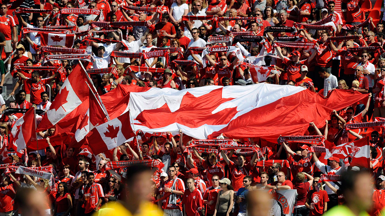 TFC supporter group takes responsibility for damage in Ottawa