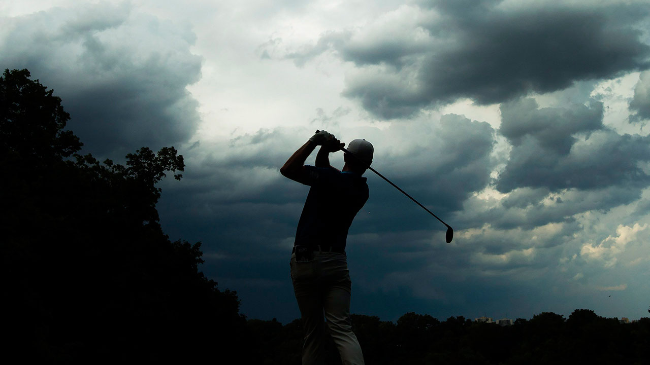 Garrigus shines early at Canadian Open, affirms love for ...