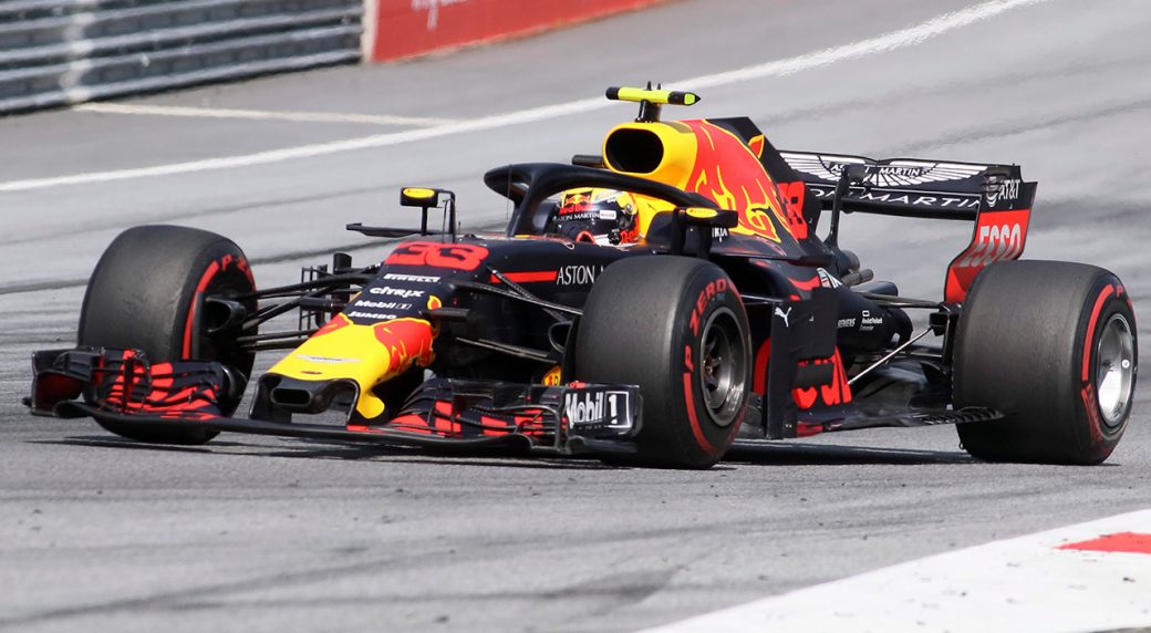 Verstappen sets new lap record in German GP practice run ...