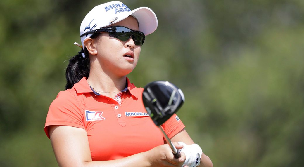 Sei Young Kim takes four-shot lead at LPGA Classic - Sportsnet.ca