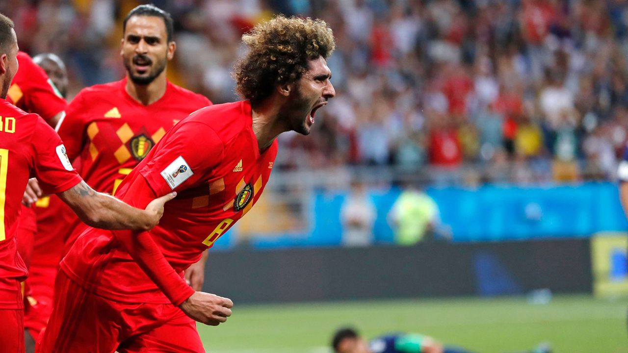 Belgium unbeaten in 23 games after thriller with Japan