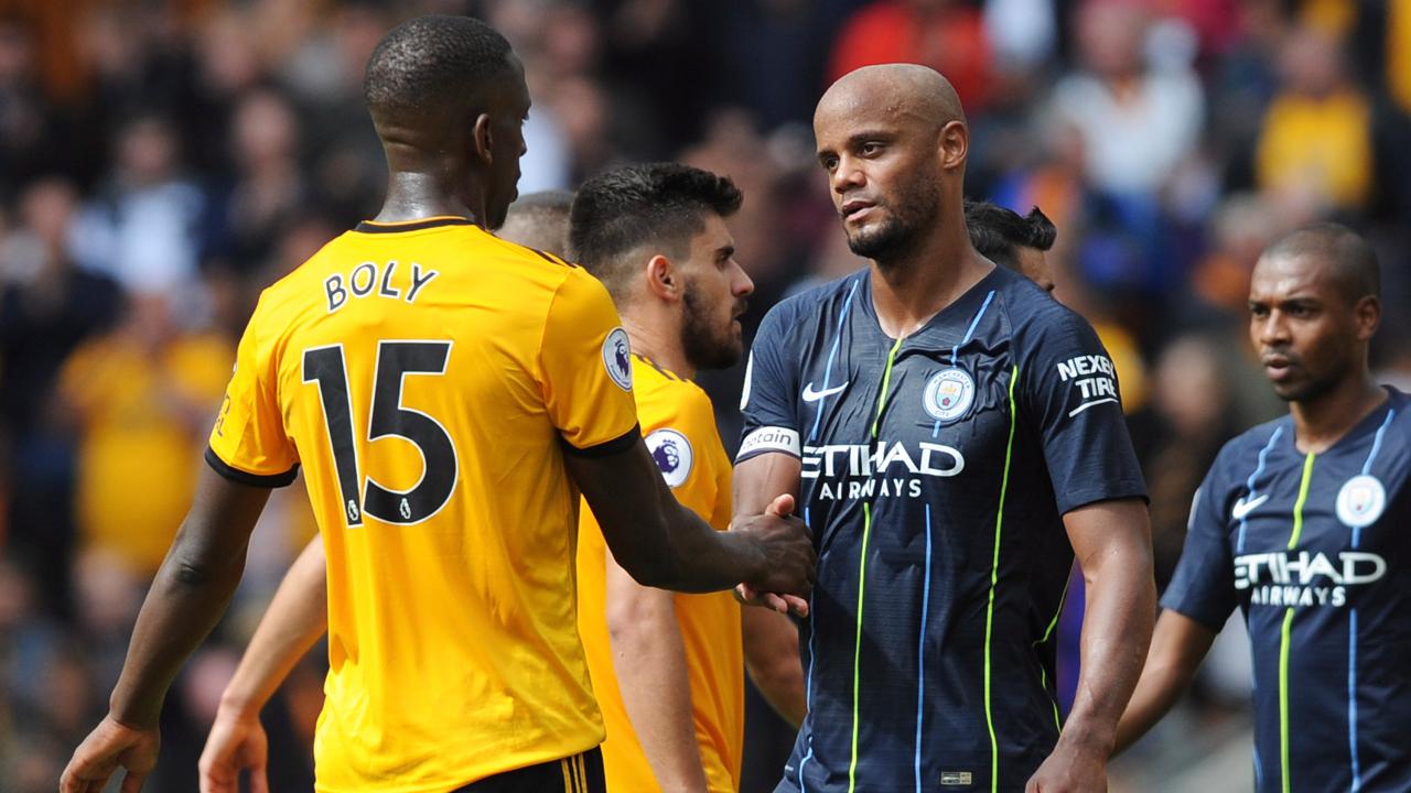 Wolves benefit from missed call against Manchester City