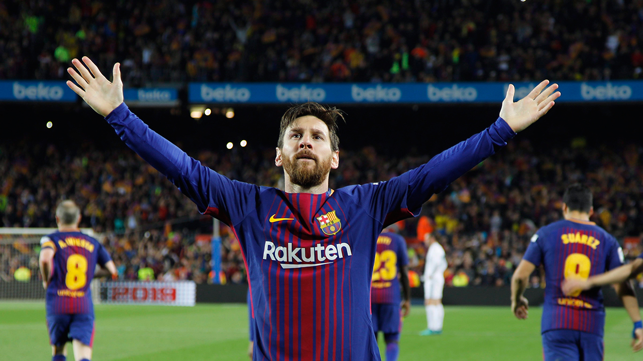 La Liga to hold competitive game in U.S. as early as this year