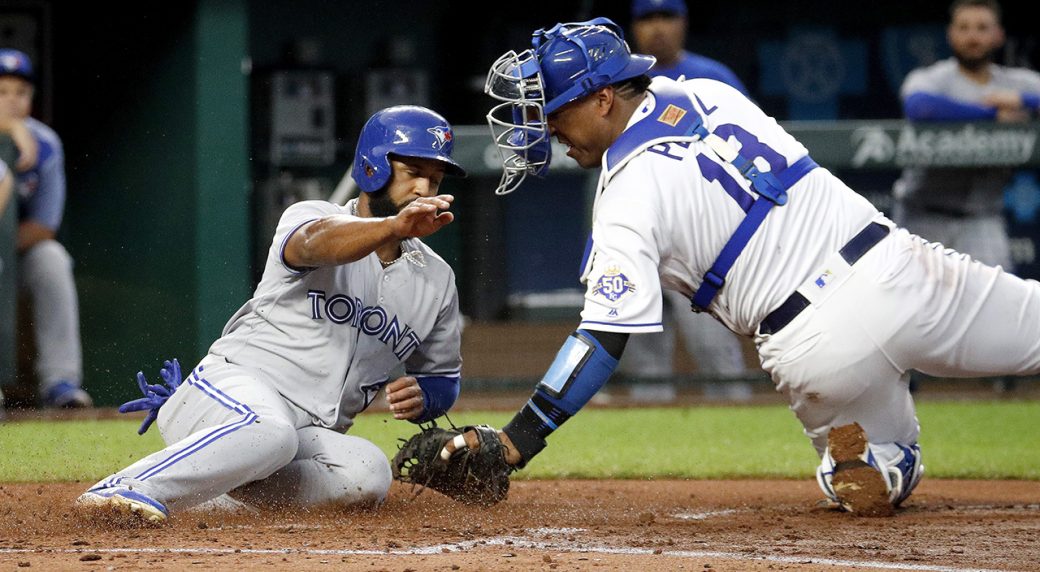 Right elbow injury sidelines Salvy