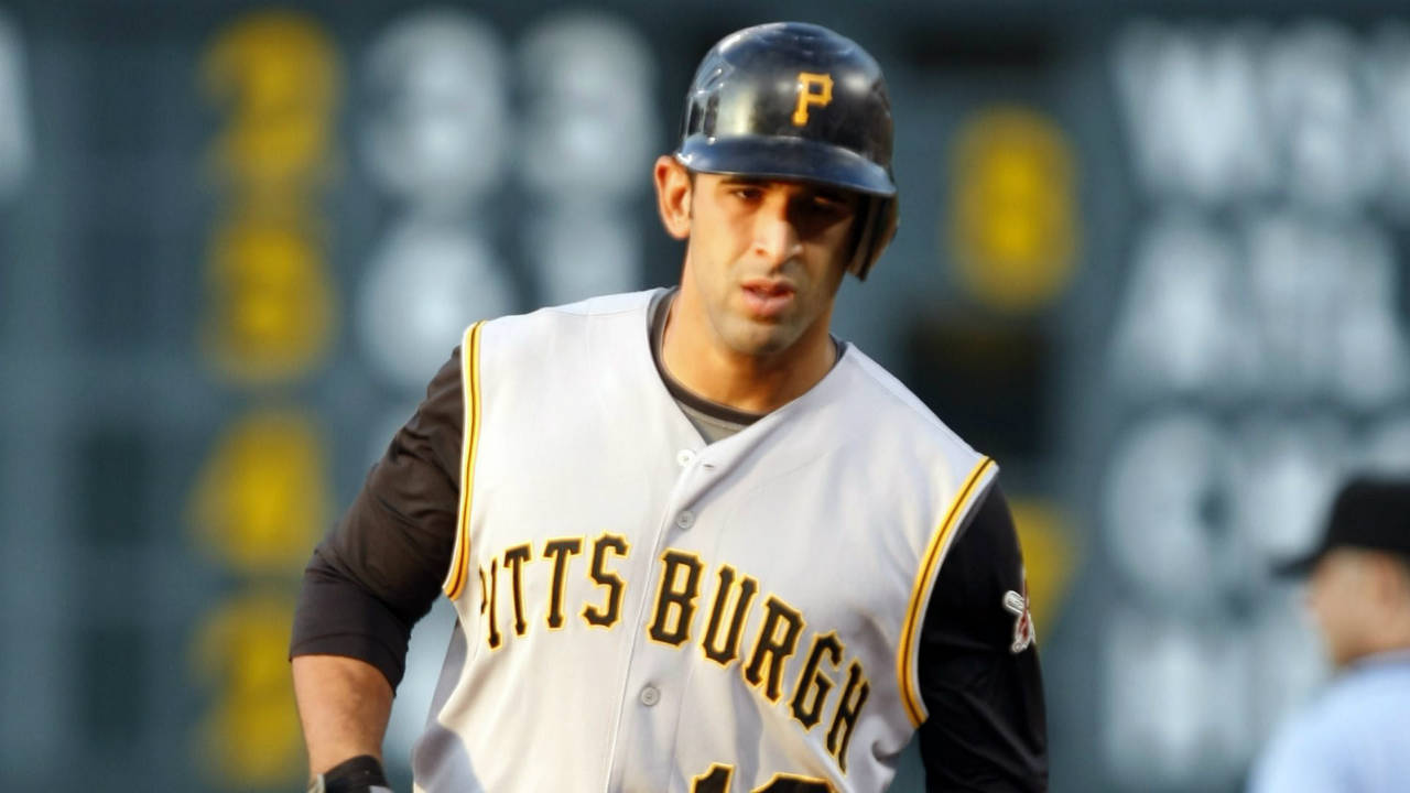 jose bautista pirates jersey