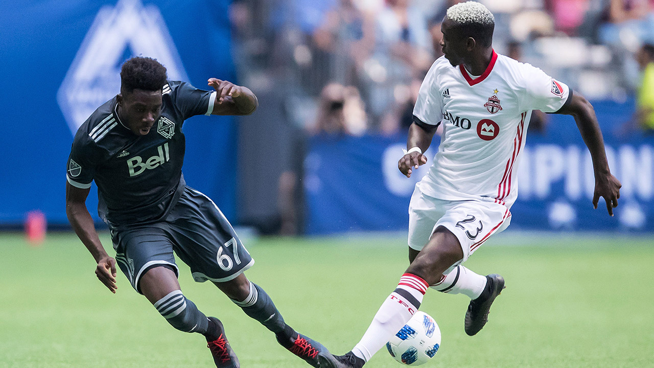 No need for Whitecaps to hold back Alphonso Davies down season strech