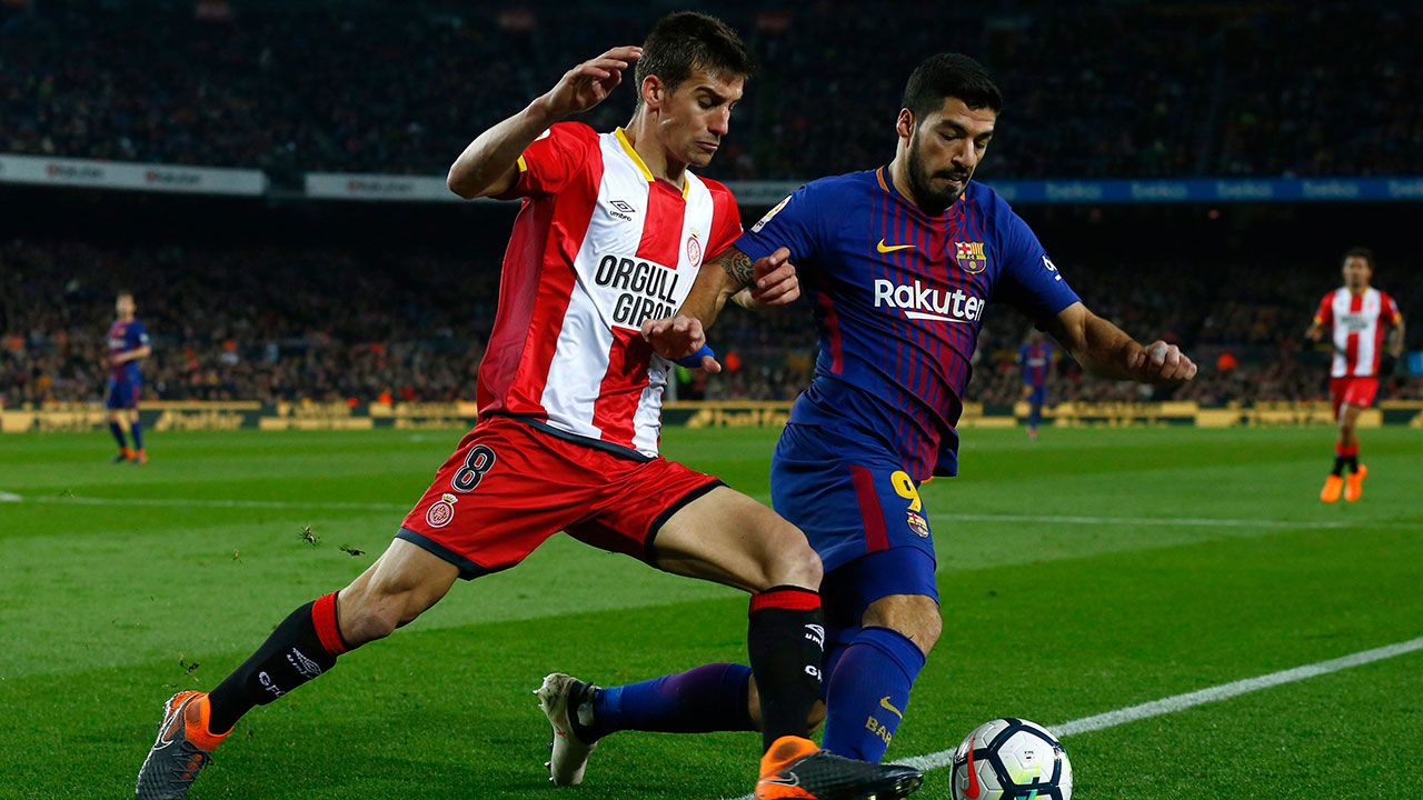 Girona OKs planned La Liga game vs. Barcelona in U.S.