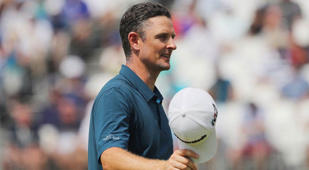 Keegan Bradley wins BMW Championship after epic Justin Rose choke