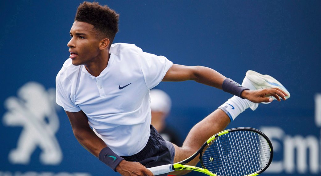 Canada's Felix Auger-Aliassime advances to Rio Open final ...