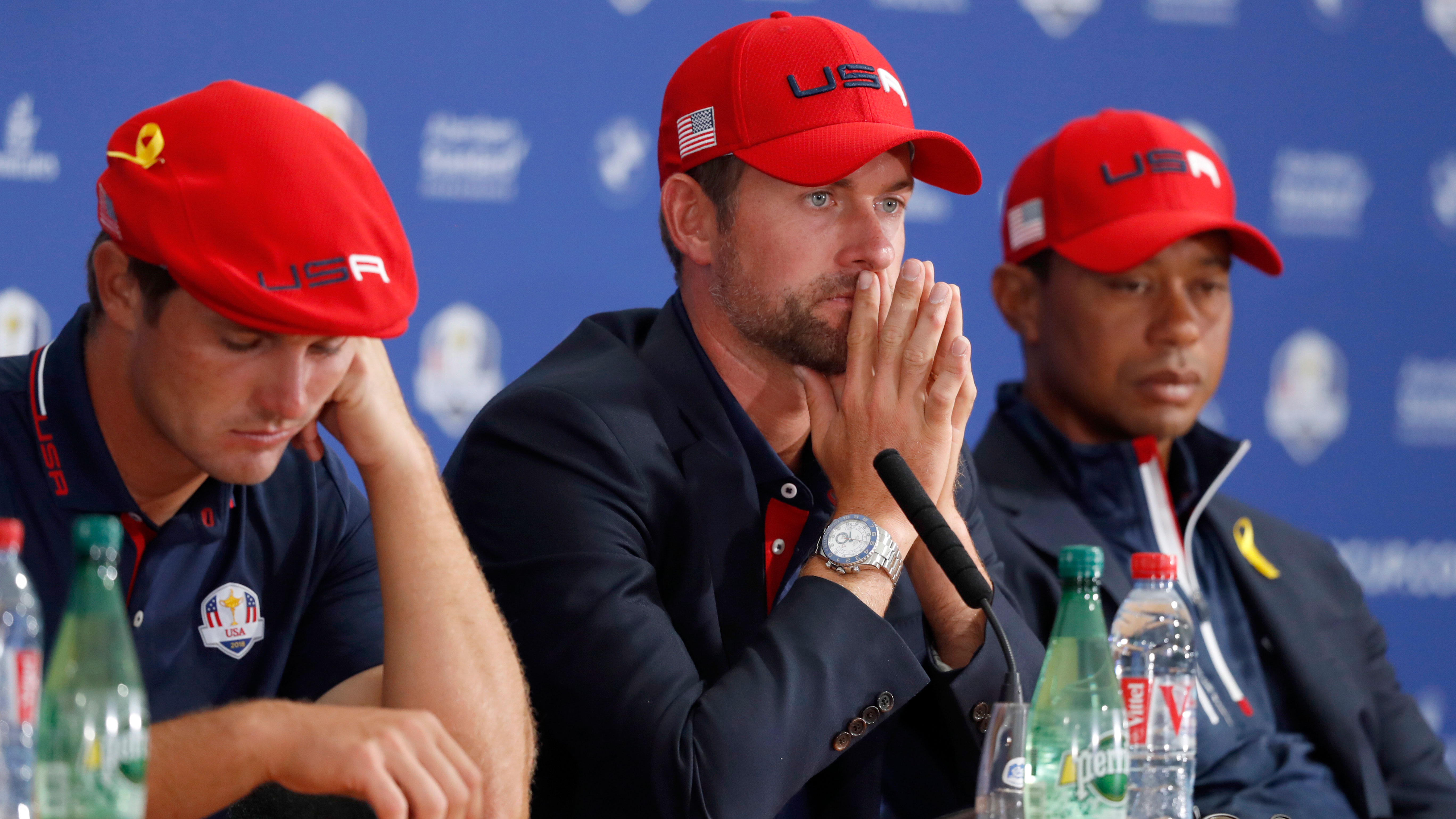 Despite bigger reputations, Team USA still no match for Europe at Ryder Cup