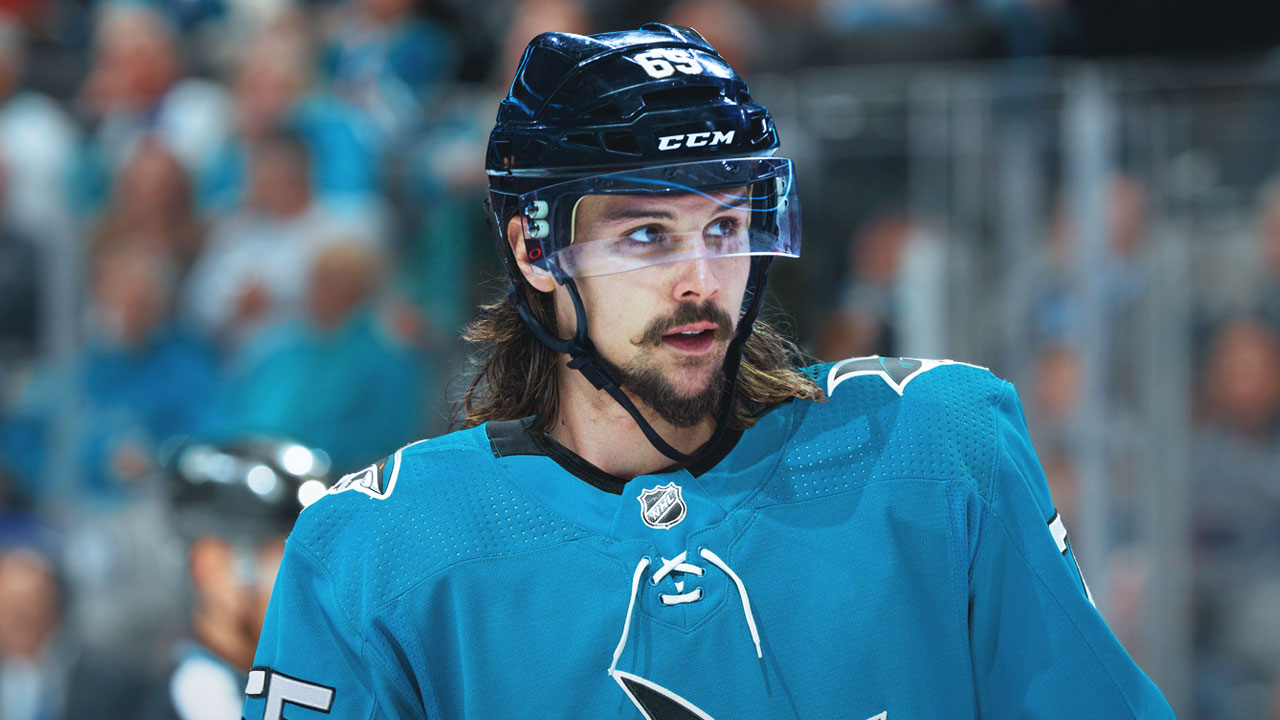 Erik Karlsson; San Jose Sharks