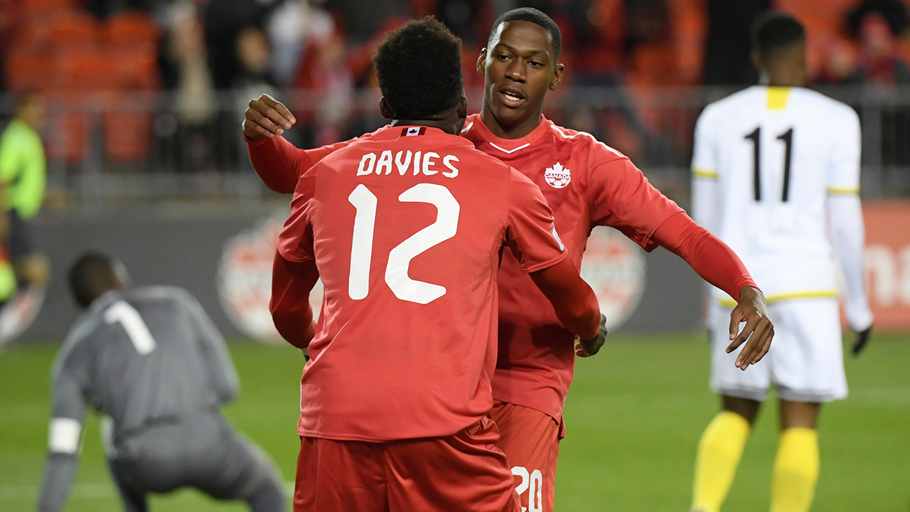 Canada has the talent, now Herdman has to find a balance
