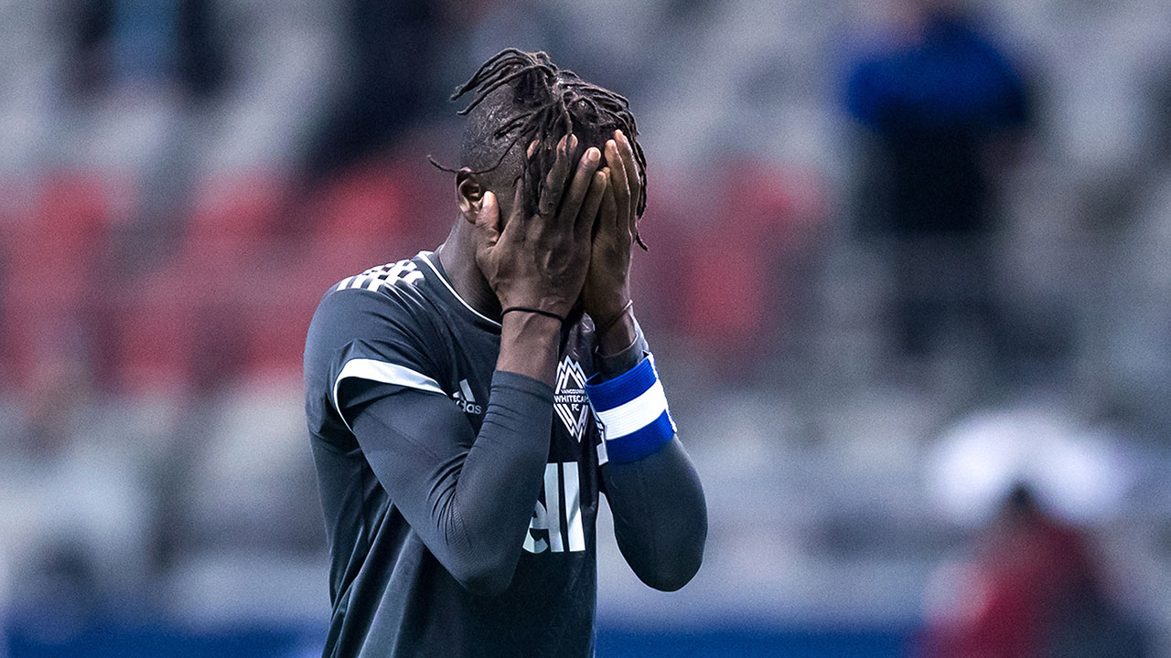 Whitecaps’ playoff dreams faint after loss to Sporting KC