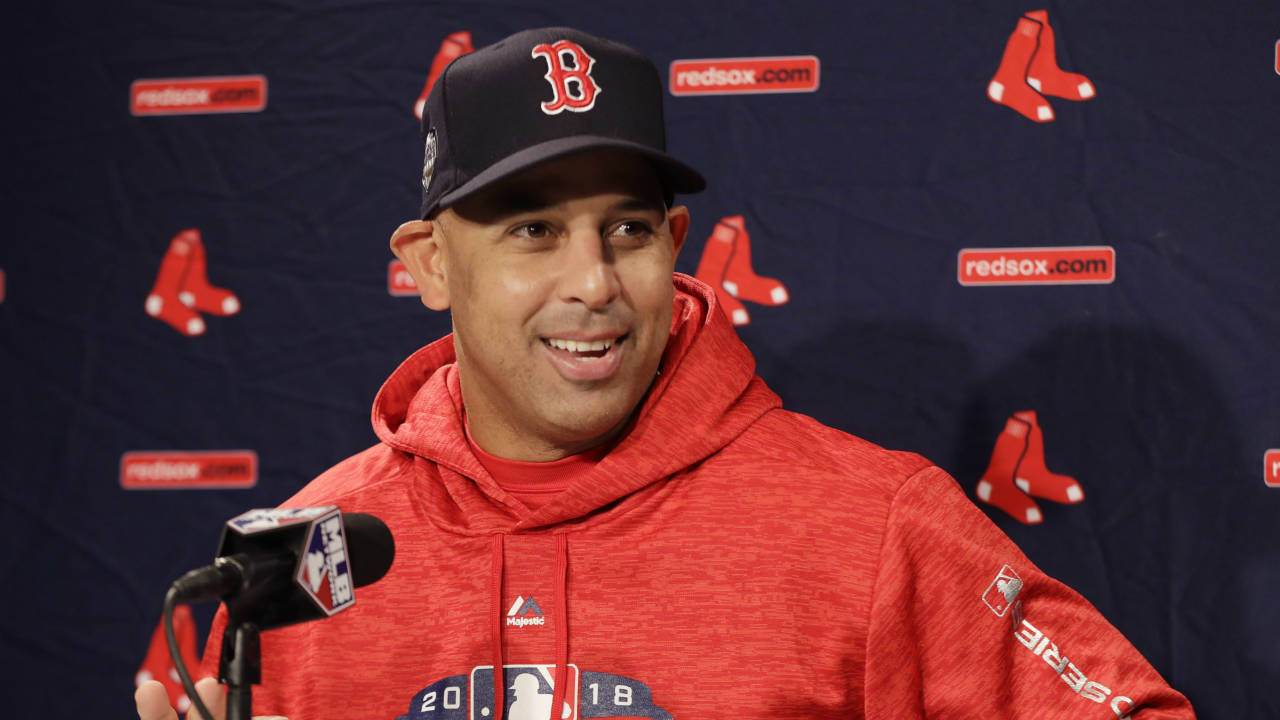 alex cora