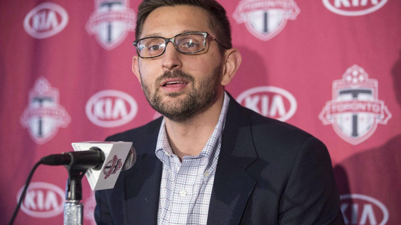 Tim Bezbatchenko doesn’t foresee significant changes for TFC