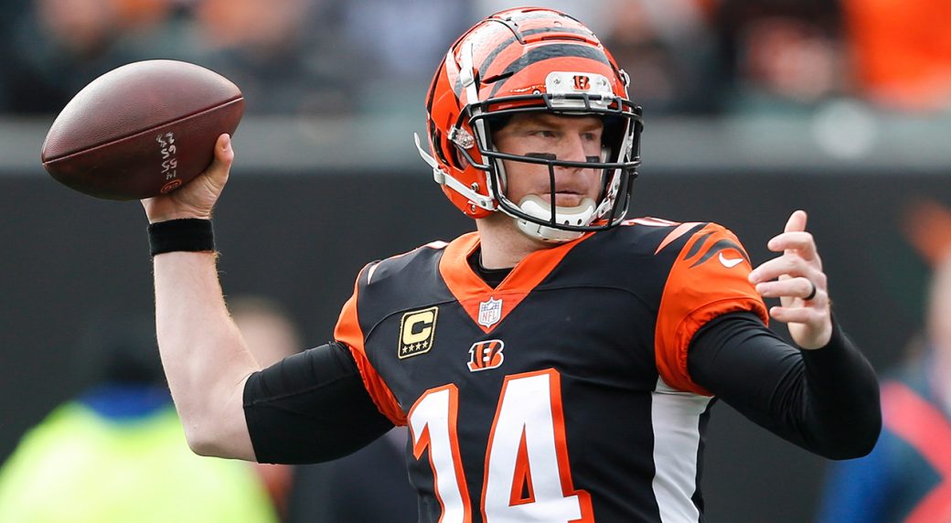 andy dalton stats