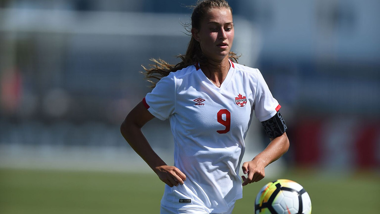 Huitema lifts Canada over Colombia at U-17 Women’s World Cup