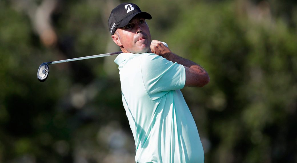 Kuchar sinks eight birdies to take the lead in Mexico Kuchar sinks eight birdies to take the lead in Mexico