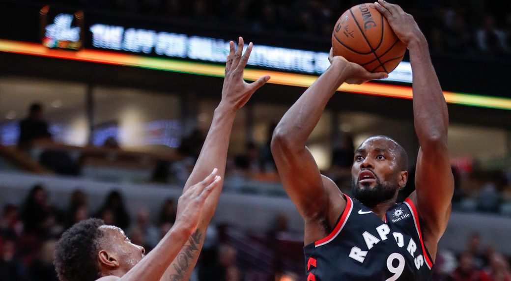 Celtics edge Raptors in overtime battle of Eastern powers