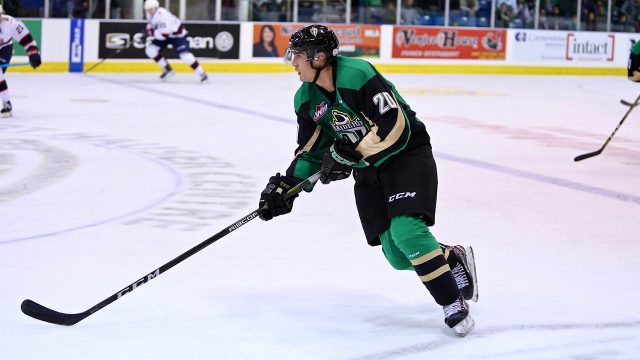 Maple Leafs prospect Timothy Liljegren questionable for ...