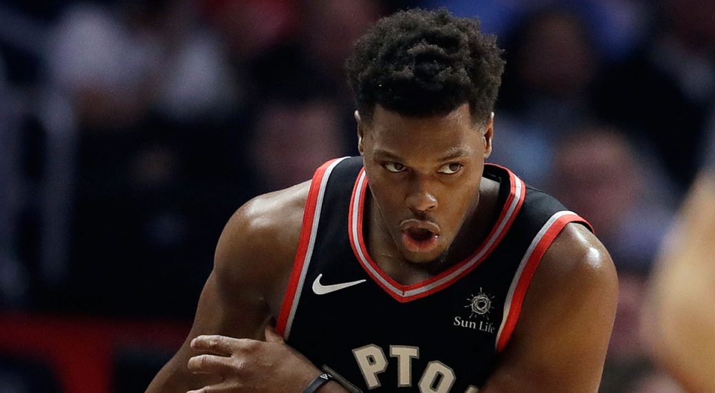 Kyle Lowry returns to lead Toronto Raptors to victory over Pacers