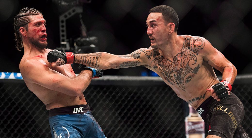 Max Holloway Proves Hes In A Class Of His Own At Ufc 231 Sportsnetca