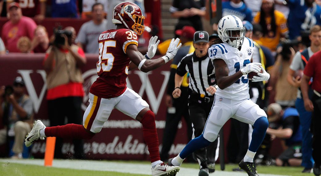 Video Emerges of Redskins' Montae Nicholson Brutally Assaulting Man Before Being Arrested