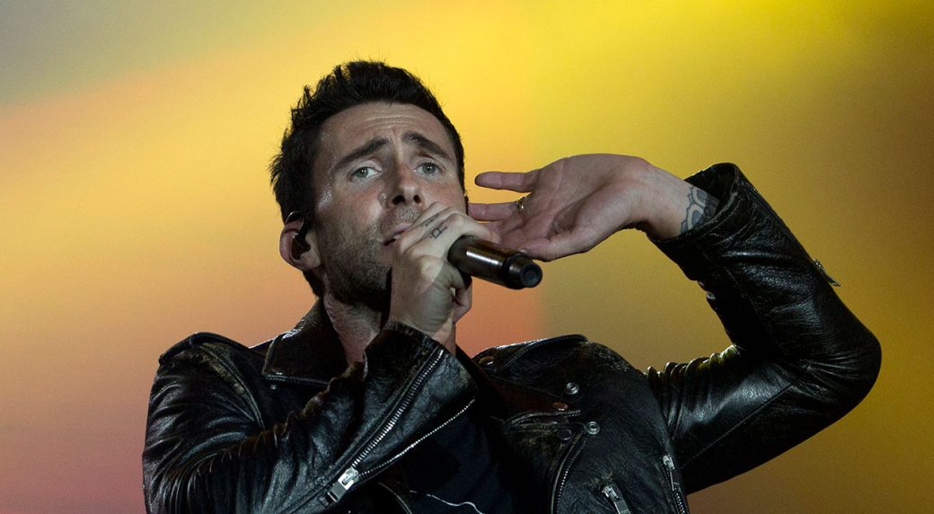 Maroon 5 to headline 2019 Super Bowl halftime show