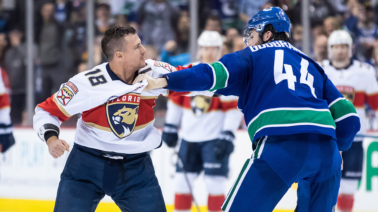 Beat 'Em In The Alley.....And On The Scoreboard. Canucks' Check Both Boxes With Solid Team Effort