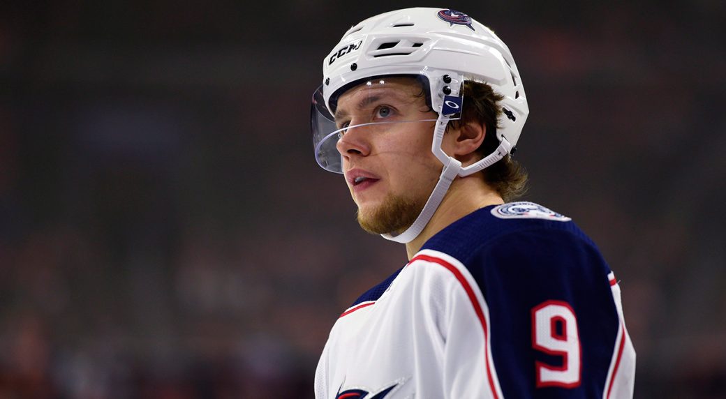 Blue Jackets making push to convince Artemi Panarin to return to ...